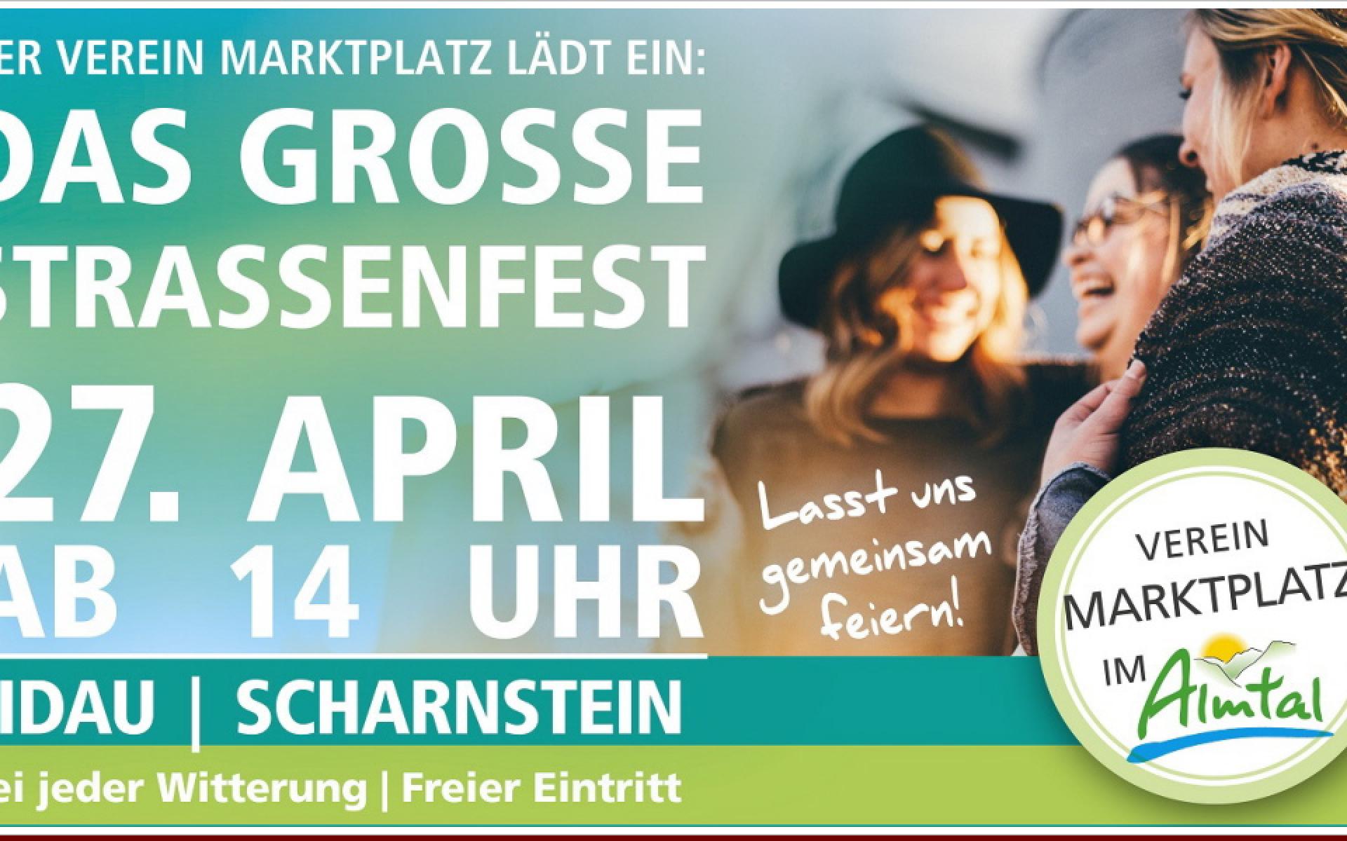 Strassenfest Scharnstein