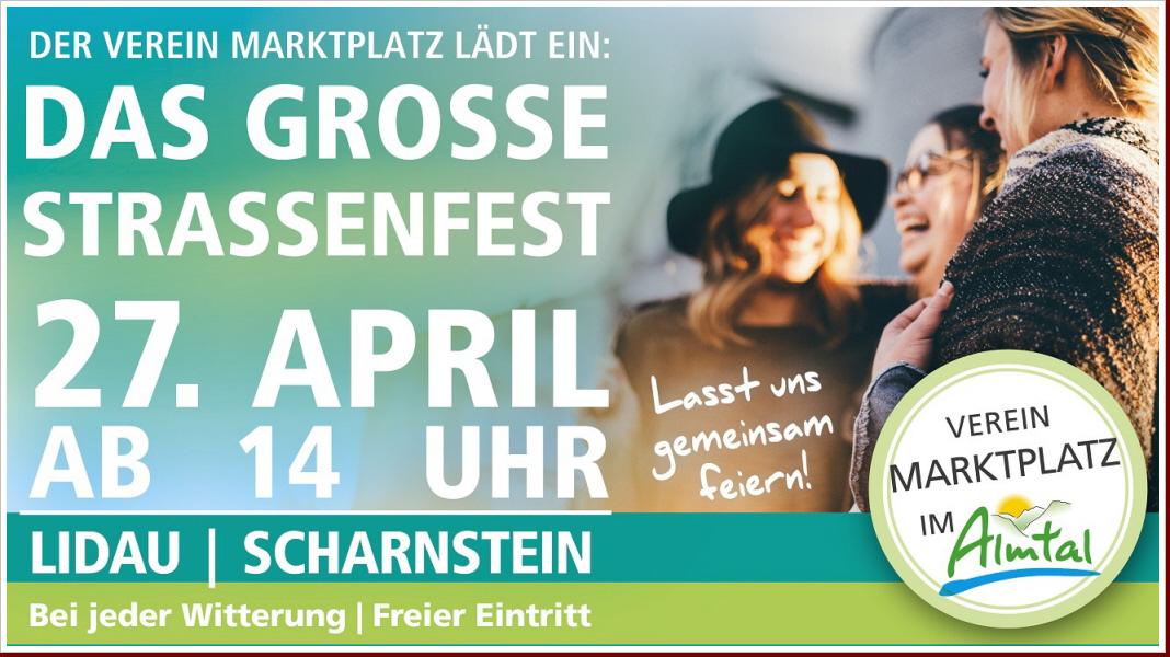 Strassenfest Scharnstein