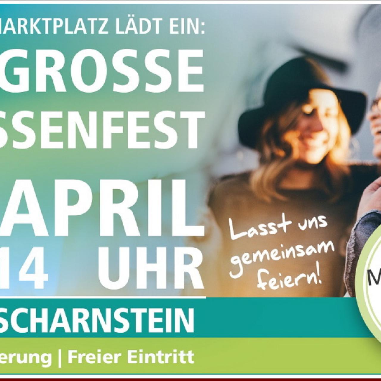 Strassenfest Scharnstein