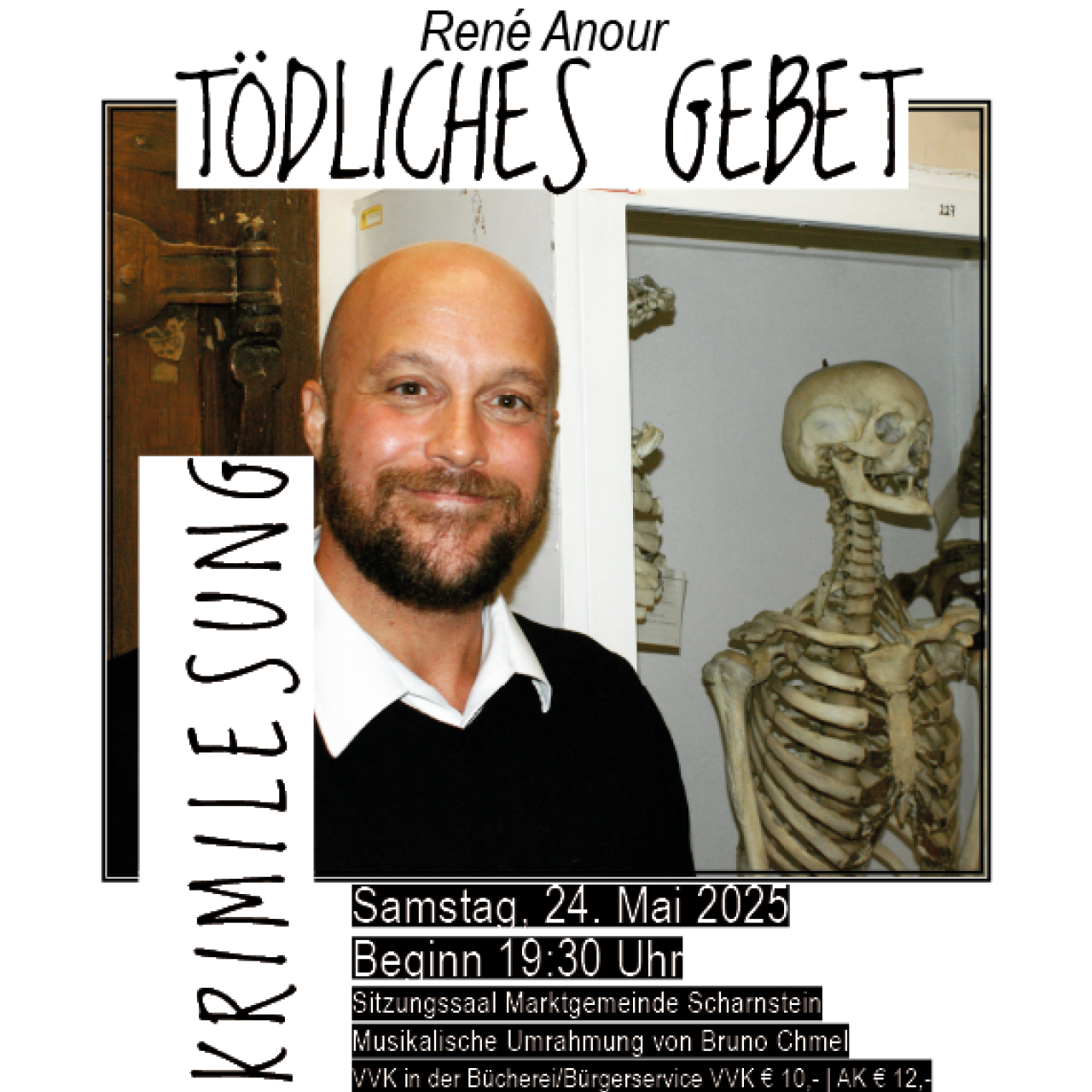 Tödliches Gebet